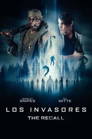 Movie Los invasores (The Recall)