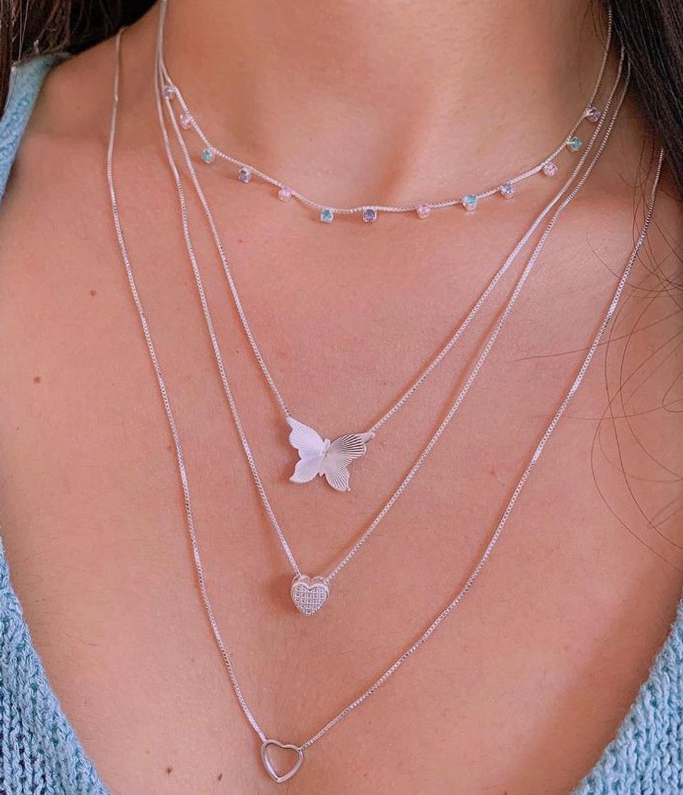 Social aquela combinação super delicada 🤍✨