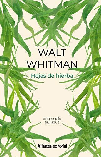 Book Hojas de hierba: Antología bilingüe