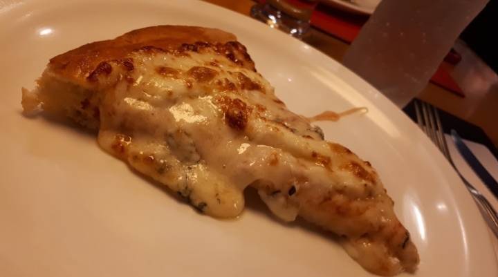 Restaurants Super Pizza Pan Arujá