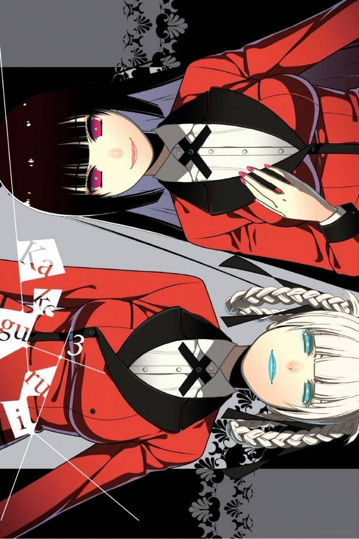 Serie Kakegurui