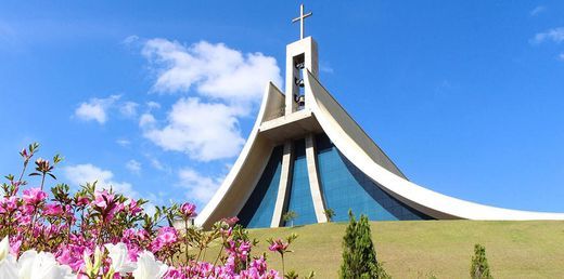 Lugar Santuário Santa Paulina