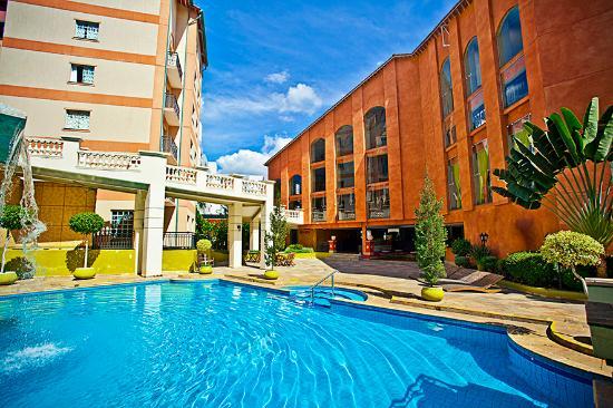 Place Hotel Giardino Suites - Rio Quente