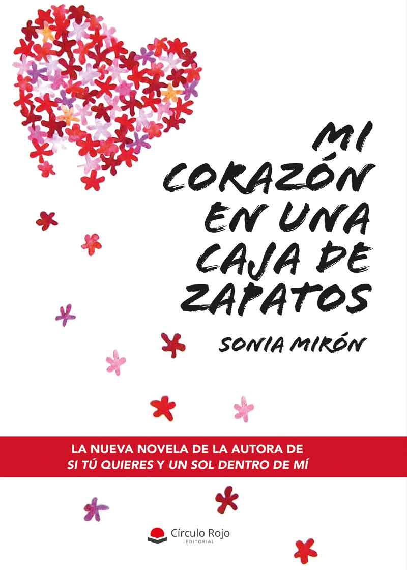 Libro Mi corazon en una caja de zapatos