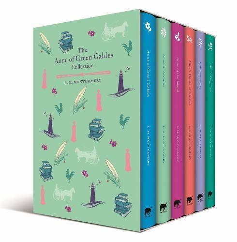 Book The Anne of Green Gables Collection