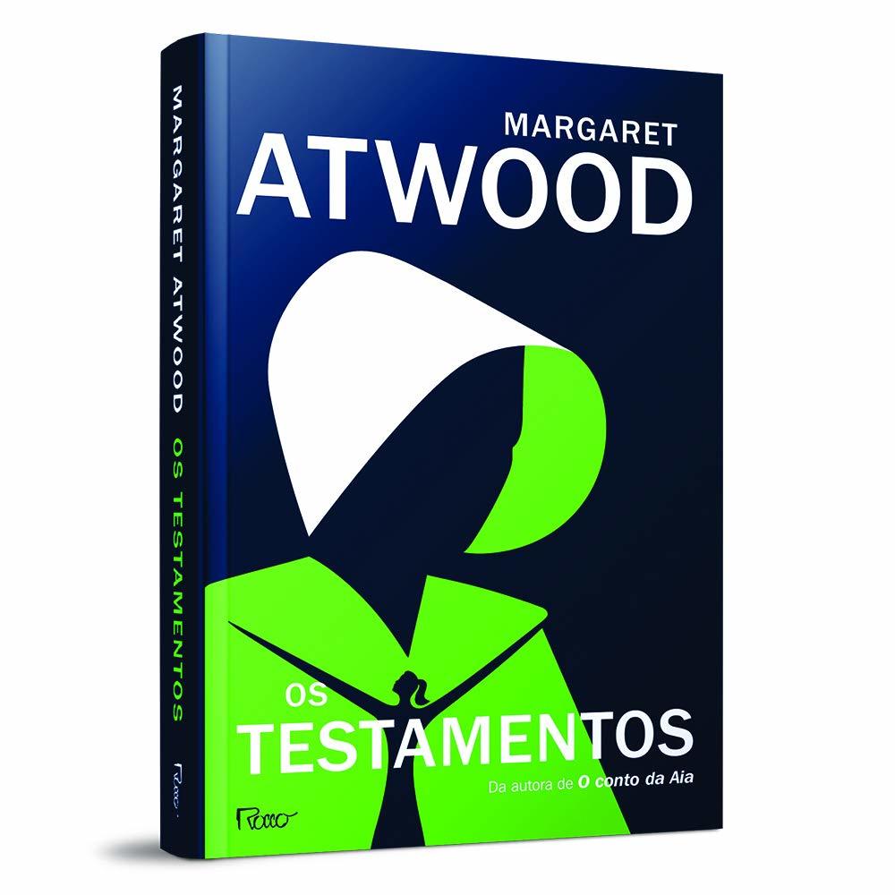 Book Os testamentos 