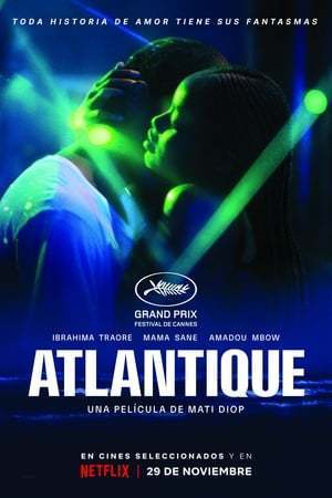 Película Atlantique