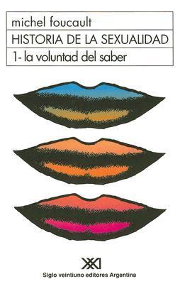 Book Historia de la Sexualidad I