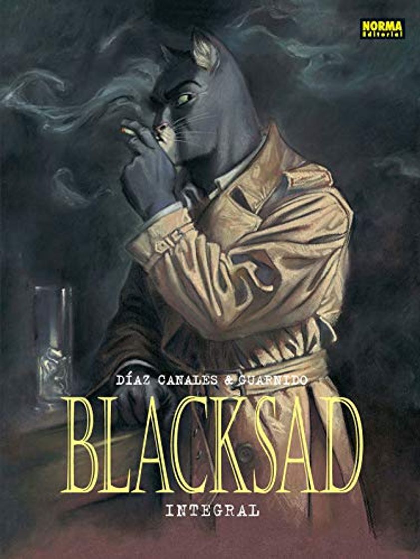 Book Blacksad Edición integral Volúmen 1 al 5