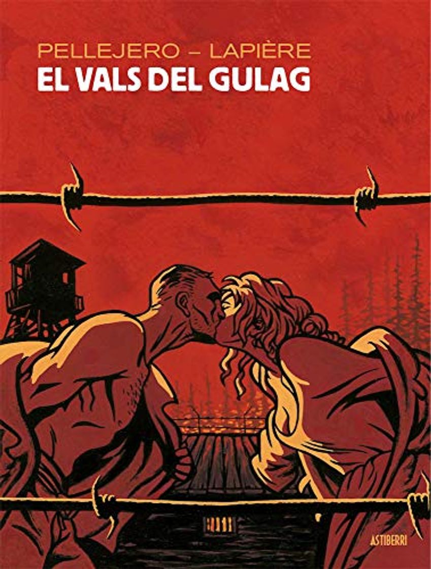 Book El vals del gulag