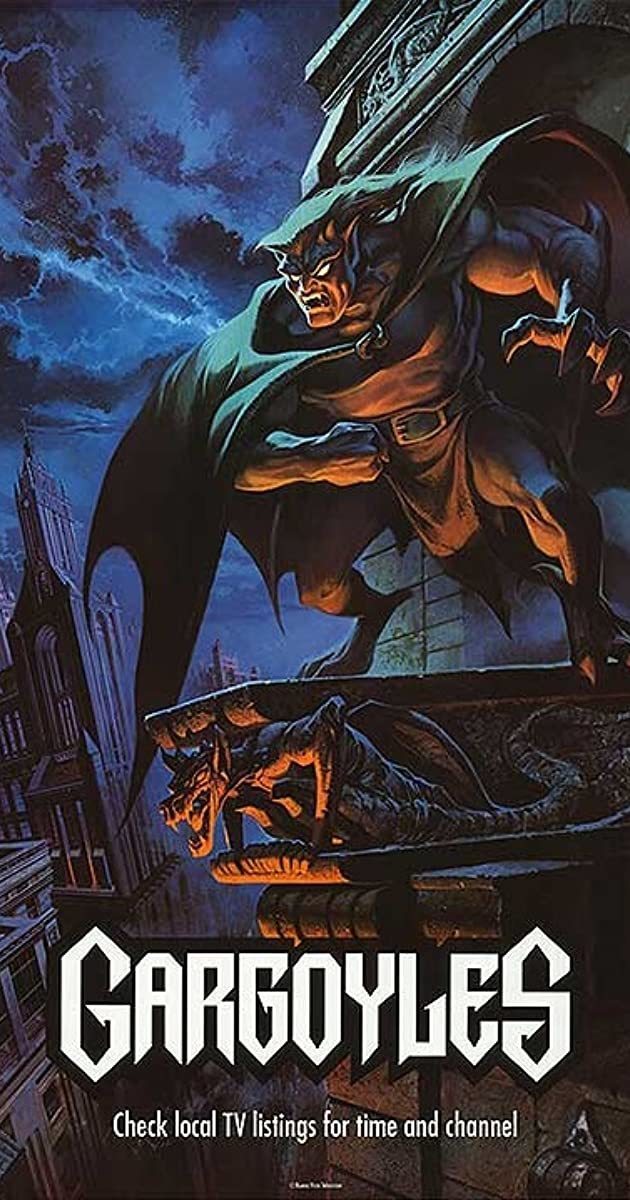 Serie Gárgolas