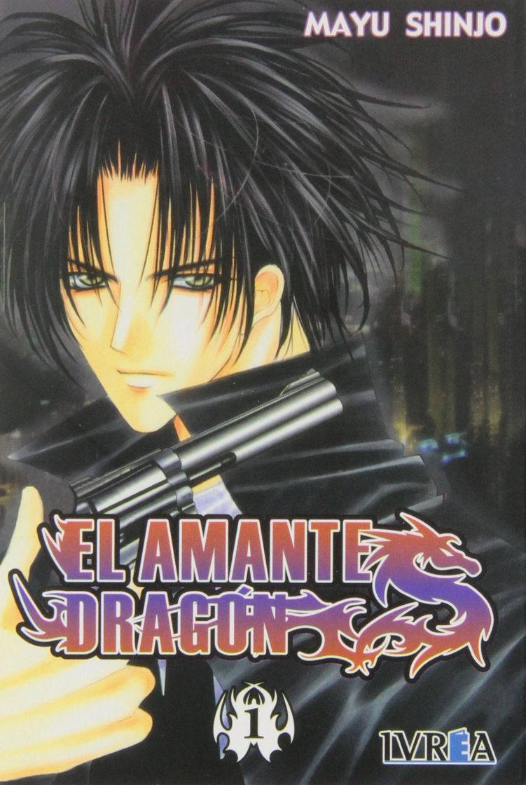 Book Amante dragon 