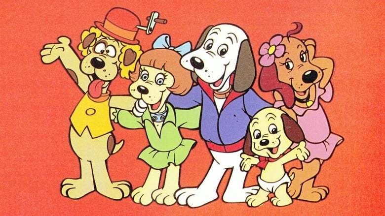 Serie Pound Puppies