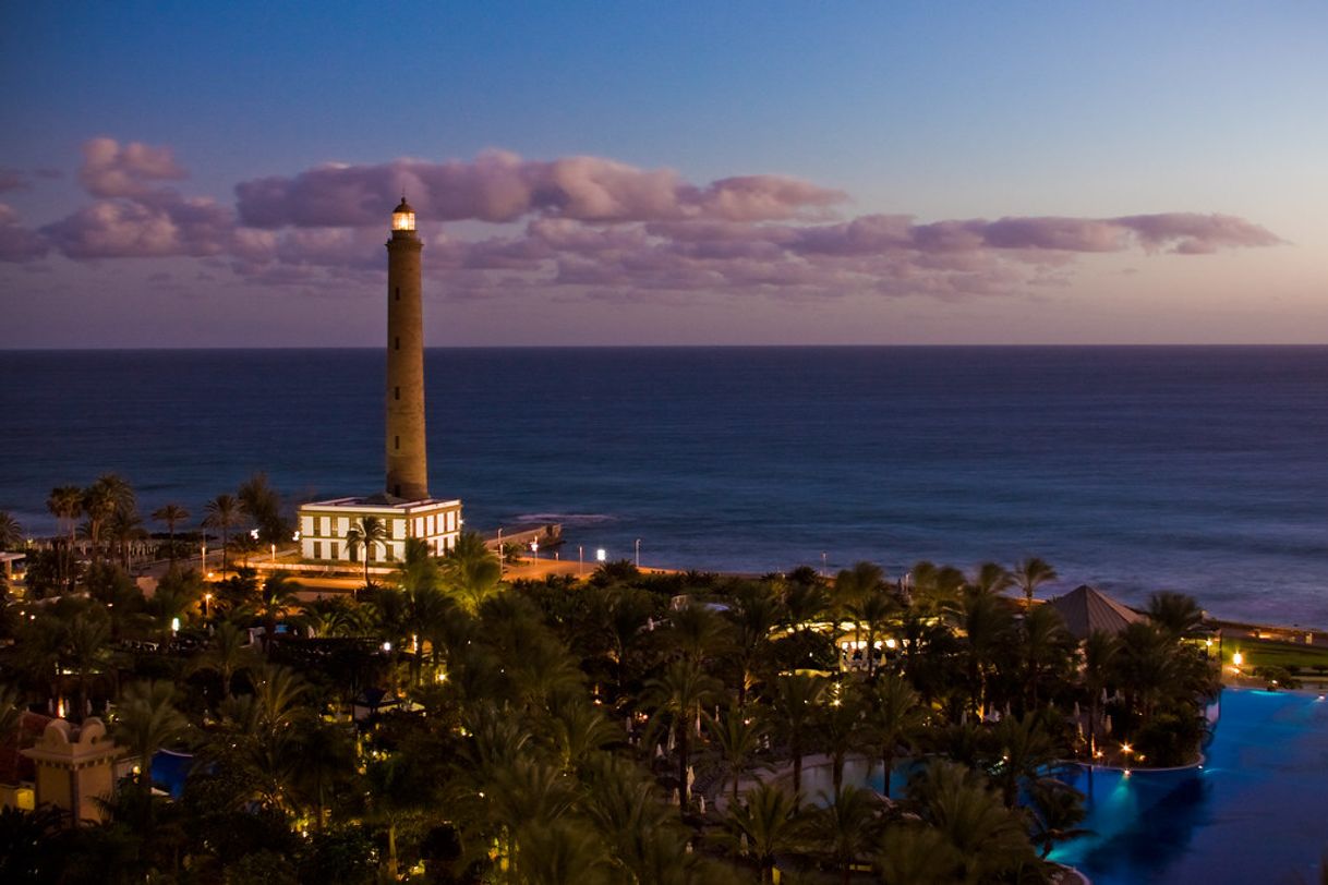 Lugar Faro de Maspalomas