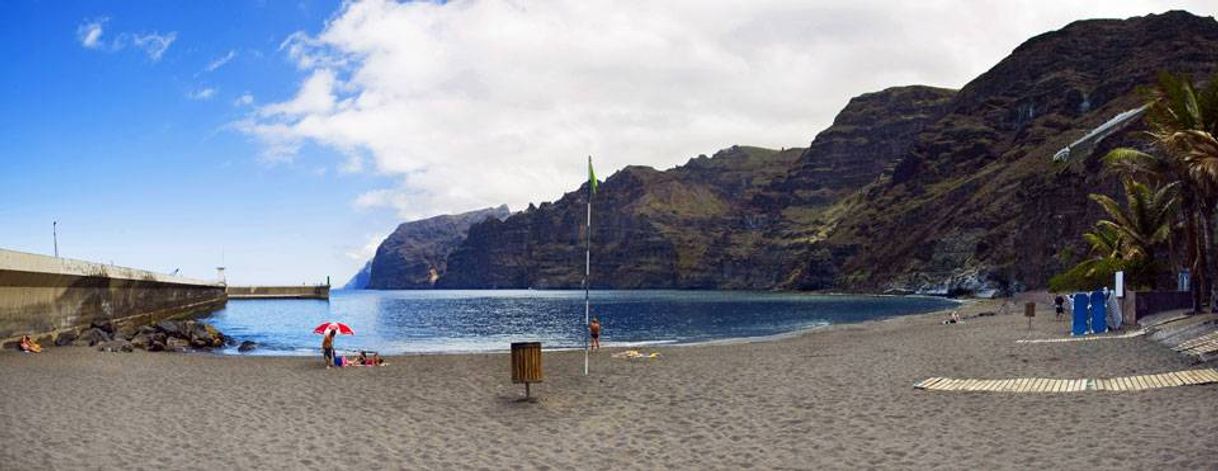 Place Playa de los Gigantes