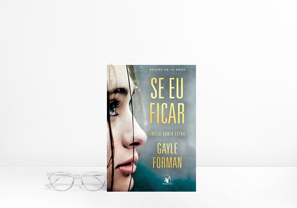 Libro Se Eu Ficar