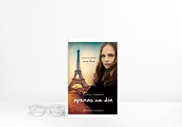 Libro Apenas um dia