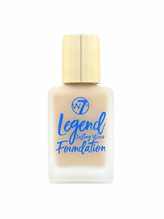 Fashion W7 Legend Foundation 