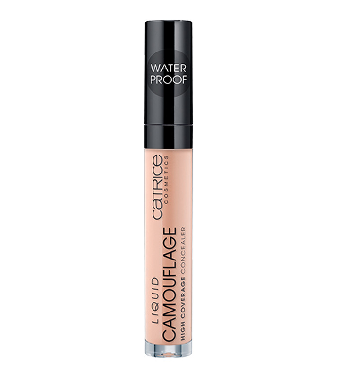 Moda Comprar Catrice - Corrector Liquid Camouflage - 020: Light Beige ...