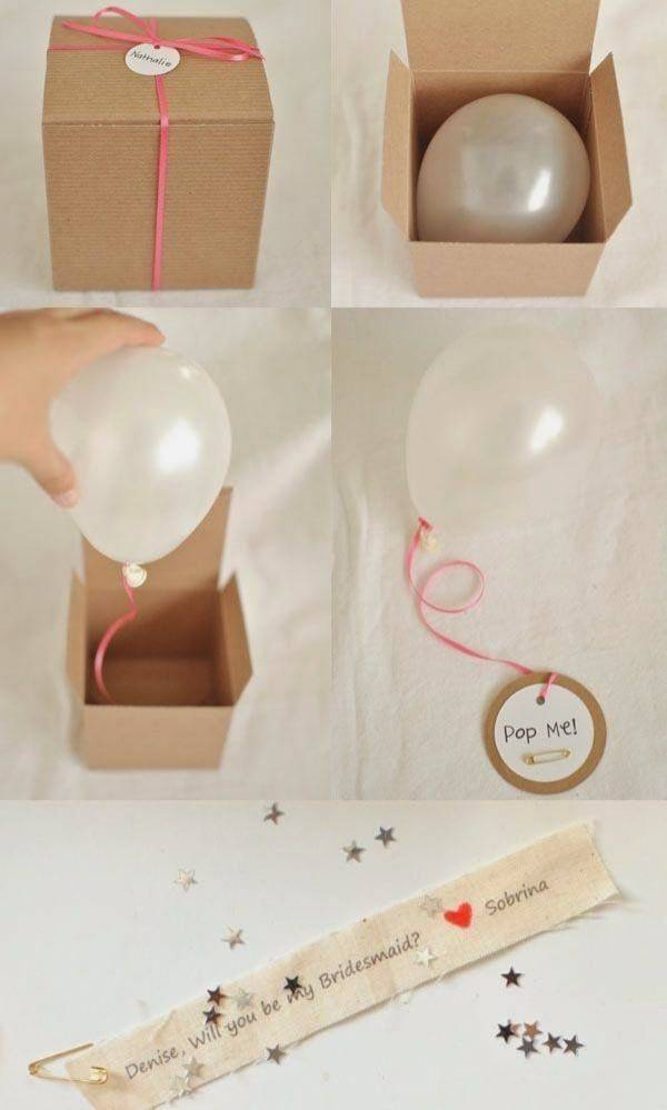 Moda Surprise Balloon