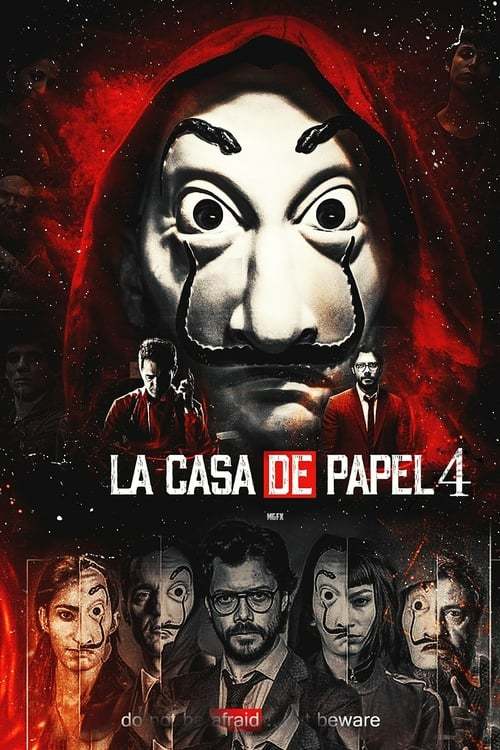 Serie La casa de papel