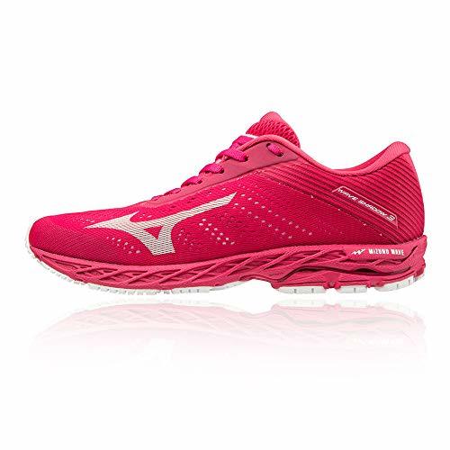 Productos Mizuno Wave Shadow 3, Zapatillas de Running para Hombre, Amarillo