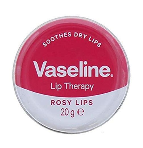 Vaselina Lip Therapy Rosy labios Petróleo Jelly