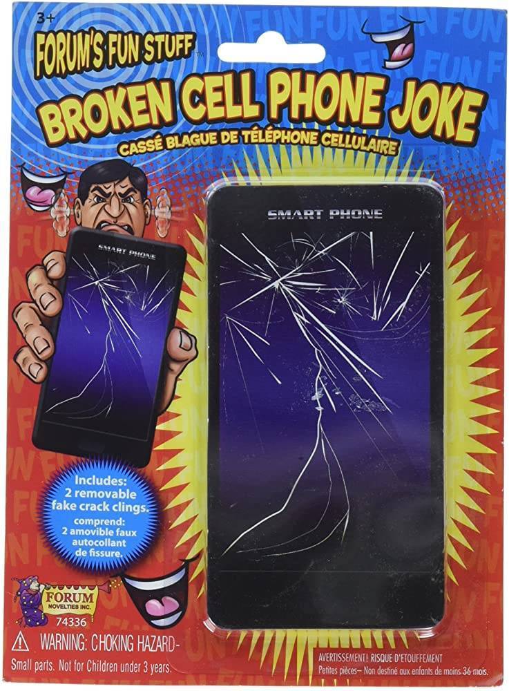 Moda Broken cell phone 