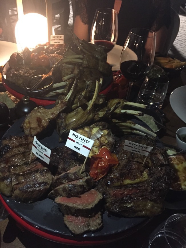 Restaurants Bovino Steakhouse