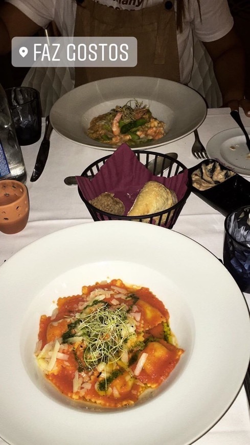 Restaurants Faz Gostos