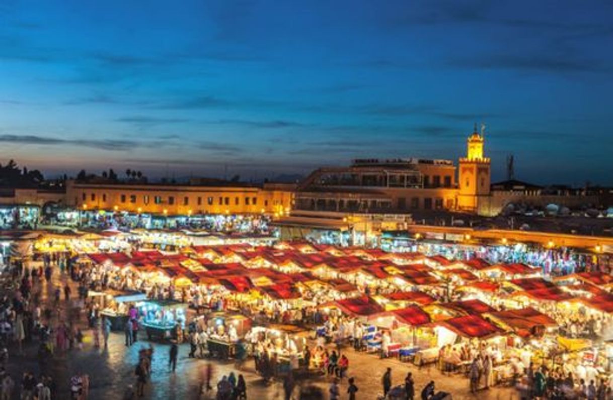 Moda Medina of Marrakesh