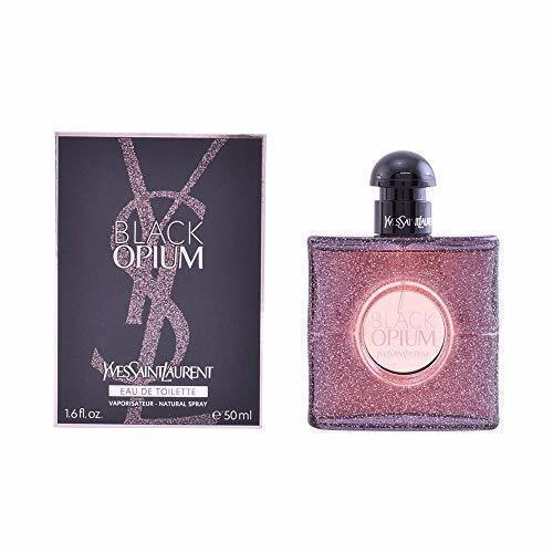 Social Yves Saint Laurent Black Opium Agua de Tocador Vaporizador