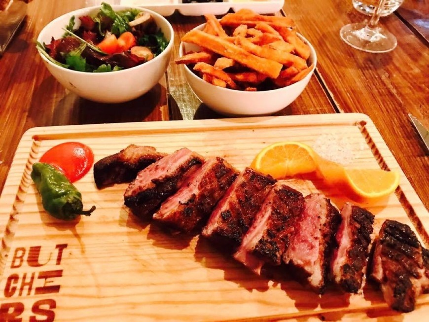 Restaurants Butchers Restaurant Almancil