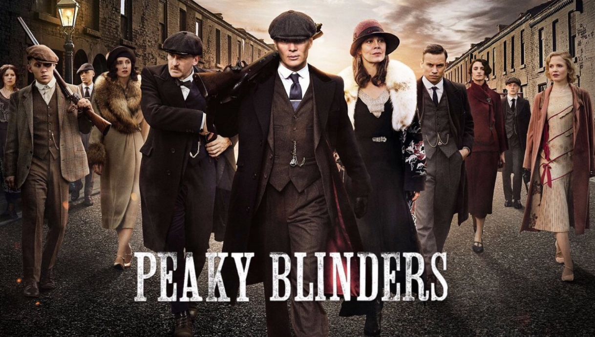 Serie Peaky Blinders