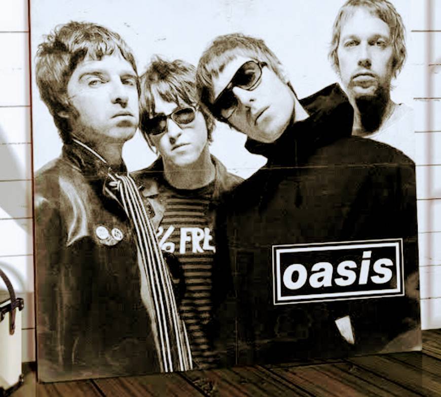 Oasis😊