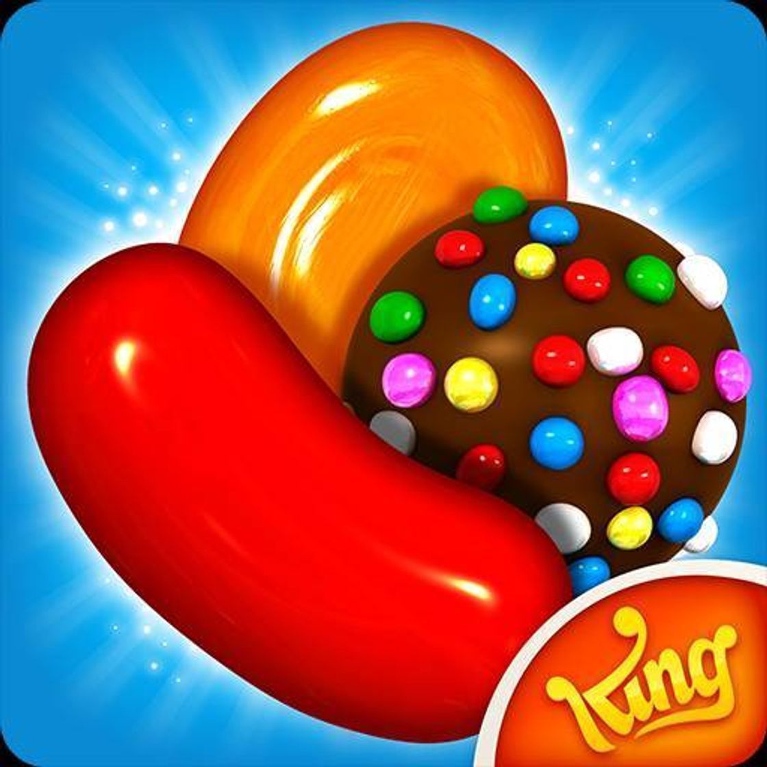 Videogame Candy Crush Saga