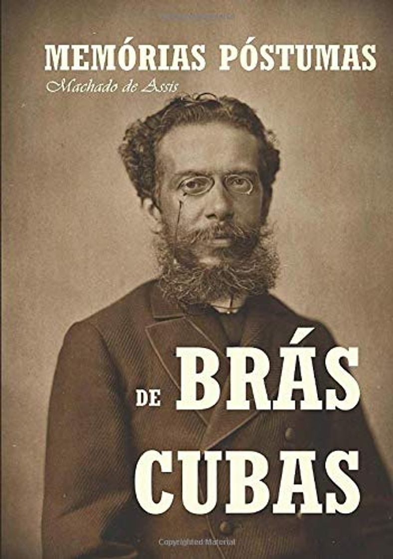 Memorias póstumas de Blas Cubas