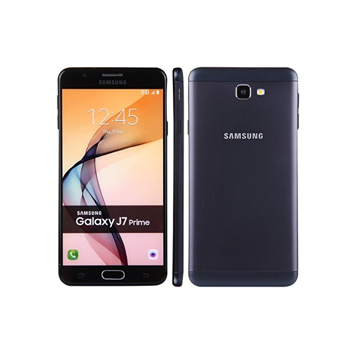 Producto SAMSUNG GALAXY J7 PRIME G610F DUALSIM,32GB,3GB,13MP,COLOR NEGRO