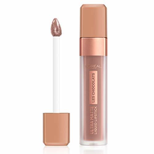 Product L'Oréal Paris Les Chocolats Labial Líquido Mate