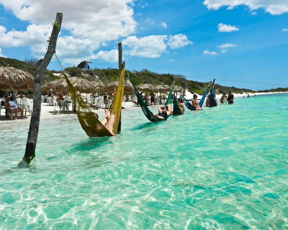 Place Jericoacoara - Lençóis Maranhenses