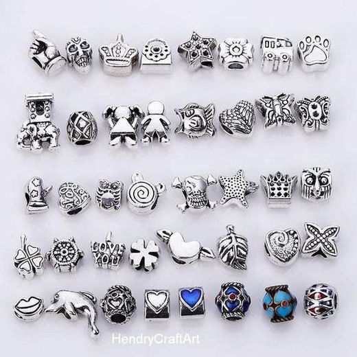 PANDORA - Charms & Charm Bracelets / Bracelets ... - Amazon.com