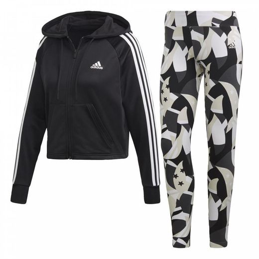 Conjunto Adidas Feminino - Calçados, Roupas e Bolsas com o ...