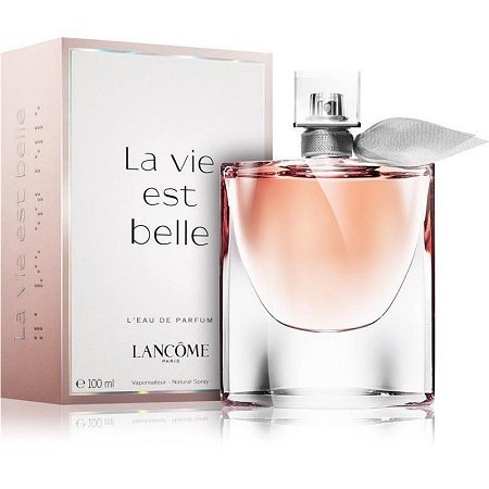 Fashion La Vie Est Belle Lancome perfume - a fragrance for women 2012