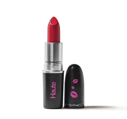 Haute case, lipstick Mac