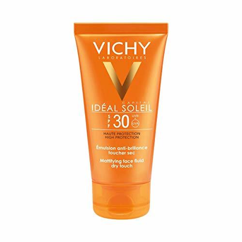 Product VICHY IDEAL SOLEIL Emulsión Acabado Seco spf 30 50 ml