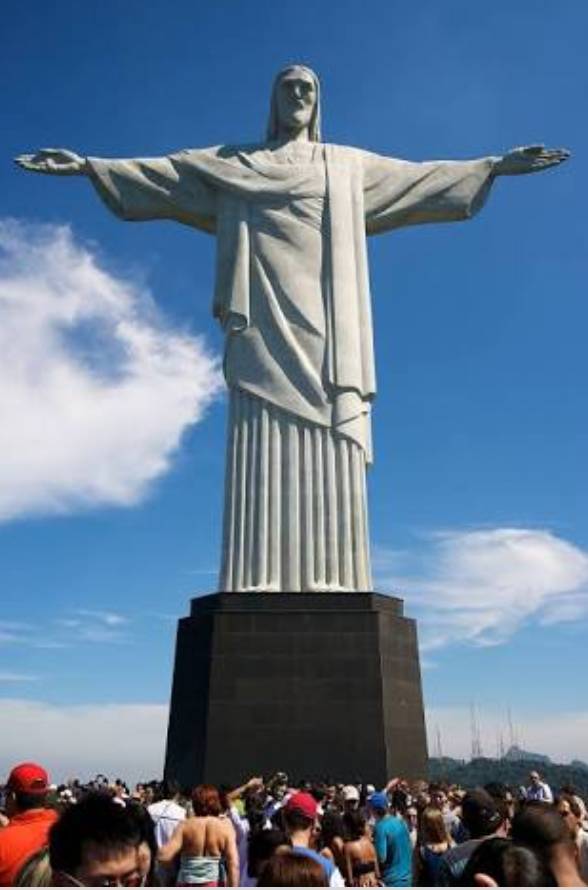 Lugar Cristo Redentor