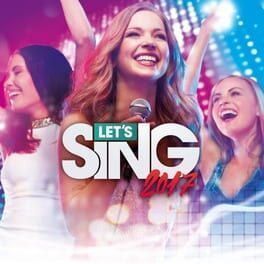 Videojuegos Let's Sing 2017