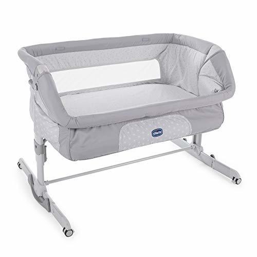 Producto Chicco Next2Me Dream - Cuna de colecho con anclaje a cama, balancín