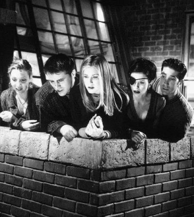 Serie Friends