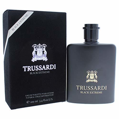 Products Trussardi Black Extreme Eau de Toilette Vaporizador 100 ml